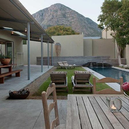 Mosselberg on Grotto Beach Hermanus Exterior foto