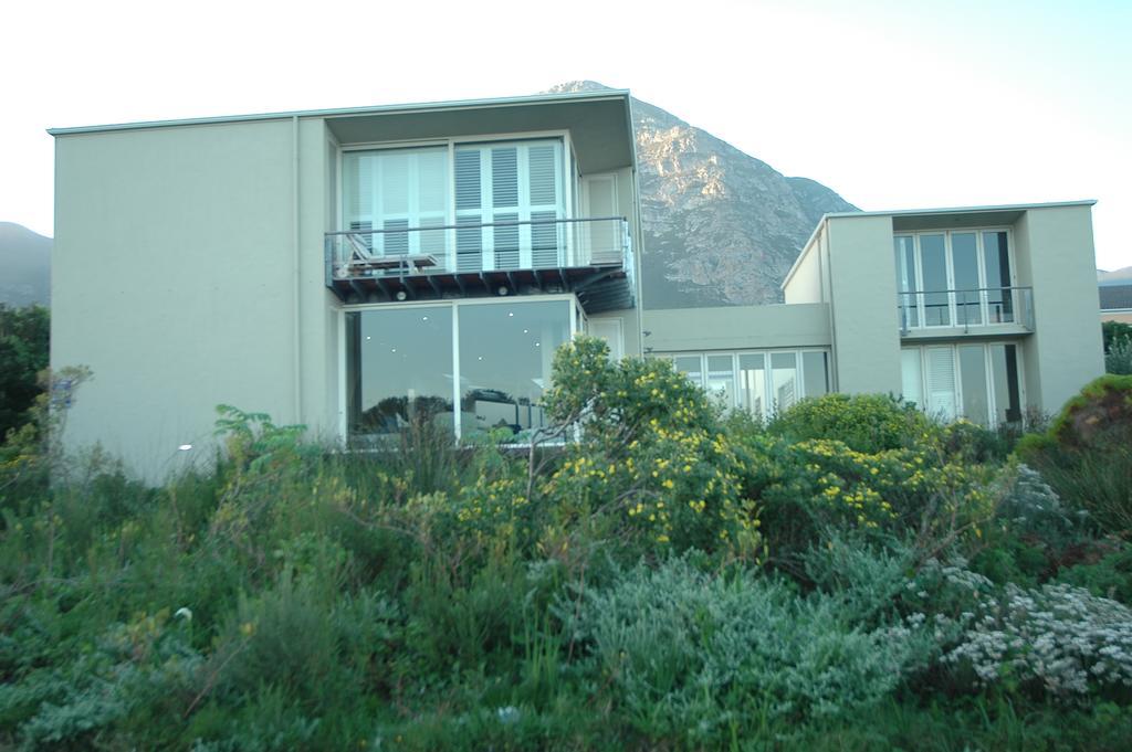 Mosselberg on Grotto Beach Hermanus Exterior foto