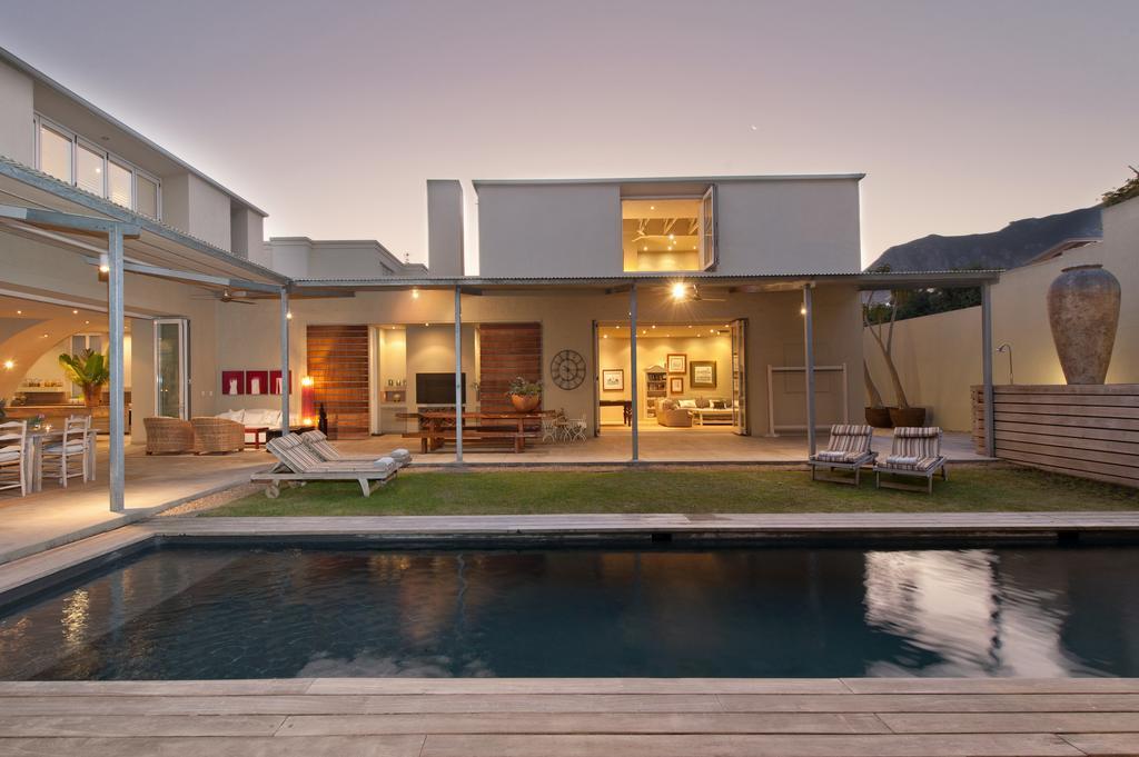 Mosselberg on Grotto Beach Hermanus Exterior foto