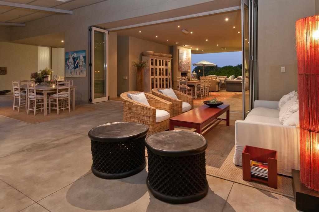 Mosselberg on Grotto Beach Hermanus Exterior foto