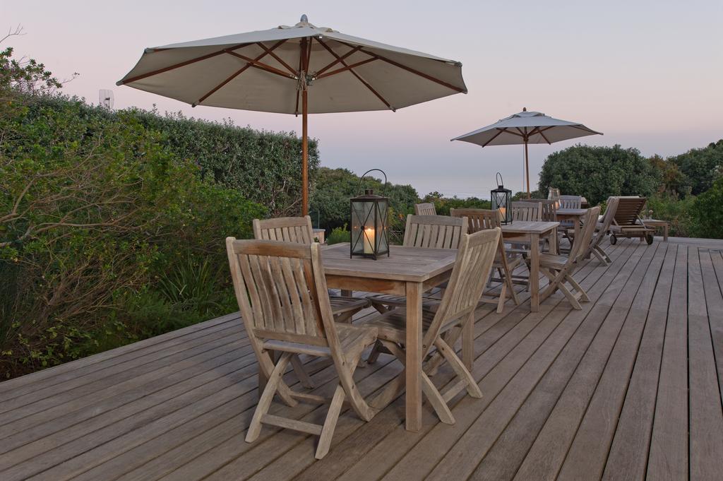 Mosselberg on Grotto Beach Hermanus Exterior foto