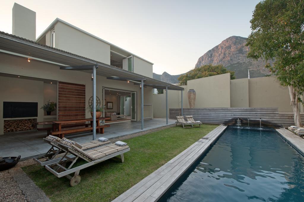 Mosselberg on Grotto Beach Hermanus Exterior foto