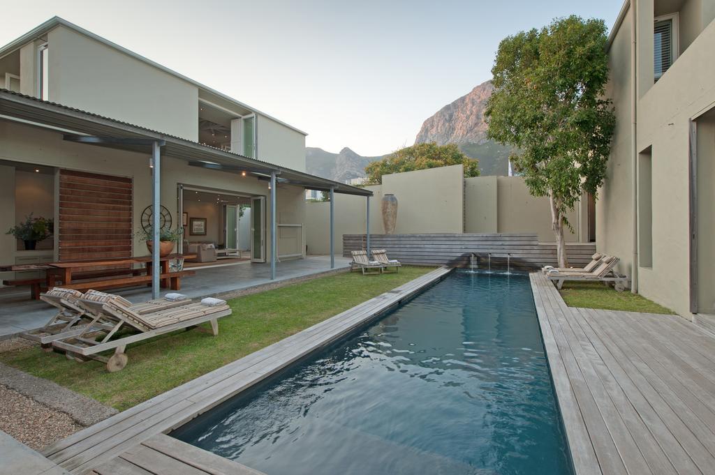 Mosselberg on Grotto Beach Hermanus Exterior foto