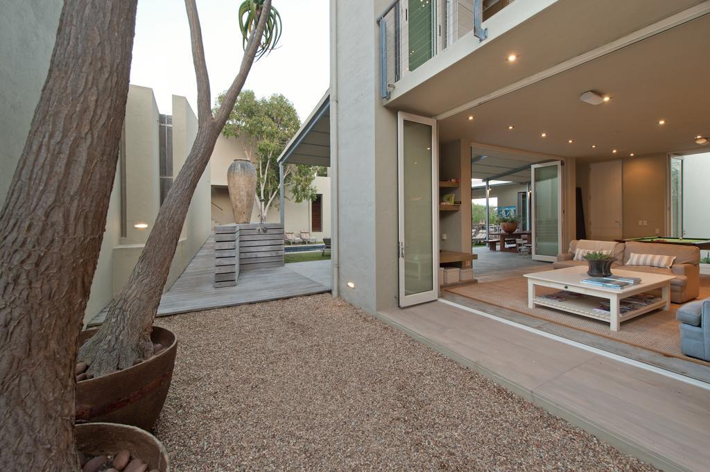 Mosselberg on Grotto Beach Hermanus Exterior foto