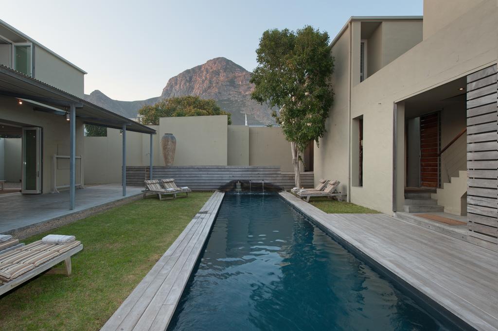 Mosselberg on Grotto Beach Hermanus Exterior foto