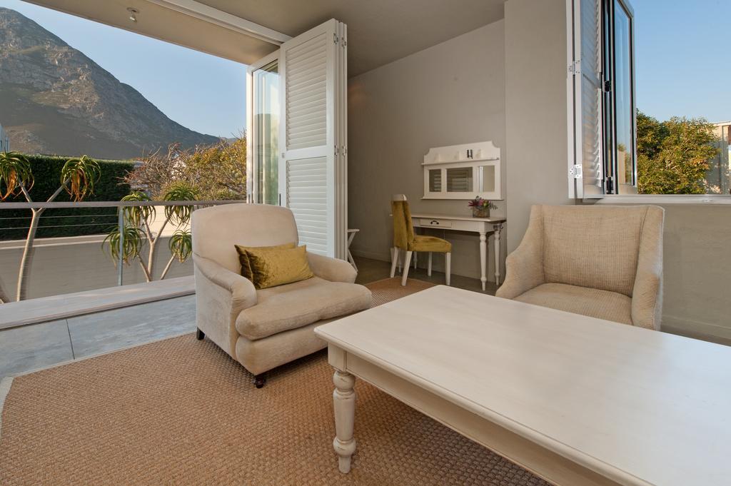 Mosselberg on Grotto Beach Hermanus Exterior foto