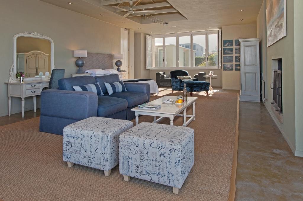Mosselberg on Grotto Beach Hermanus Exterior foto