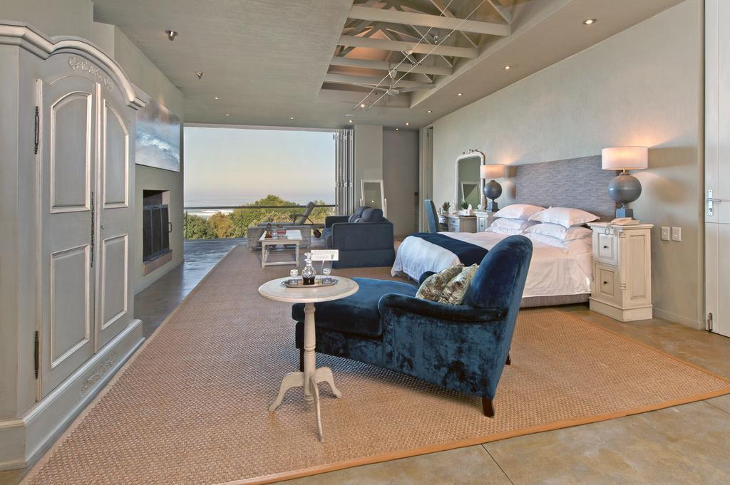 Mosselberg on Grotto Beach Hermanus Exterior foto