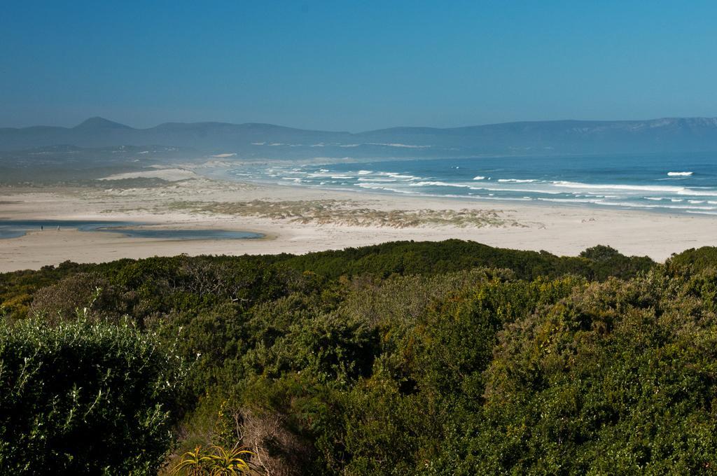 Mosselberg on Grotto Beach Hermanus Exterior foto