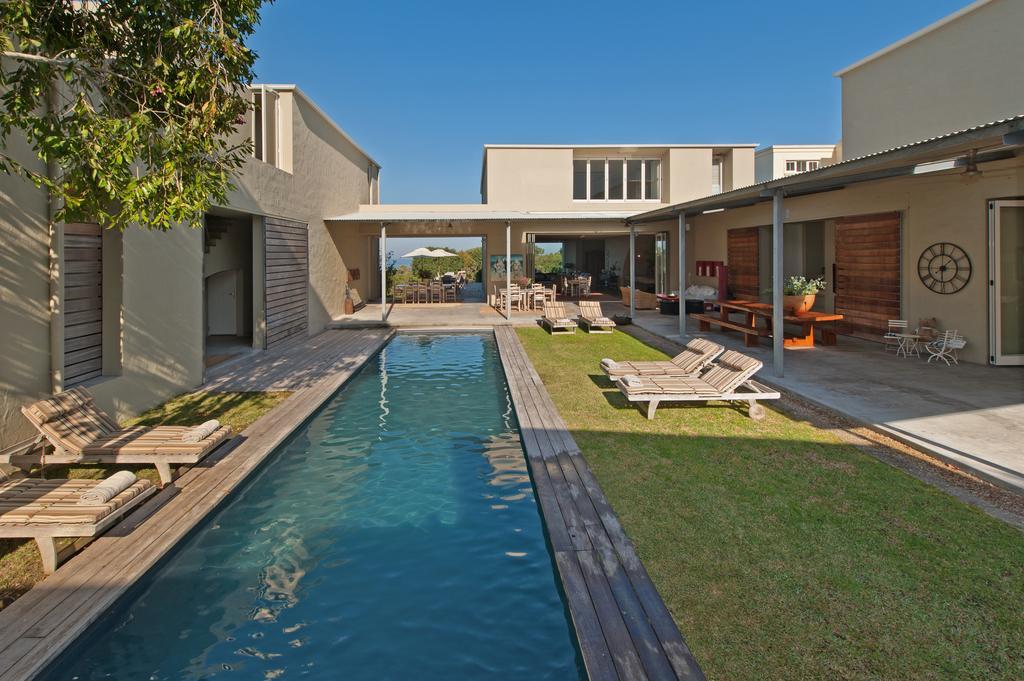 Mosselberg on Grotto Beach Hermanus Exterior foto