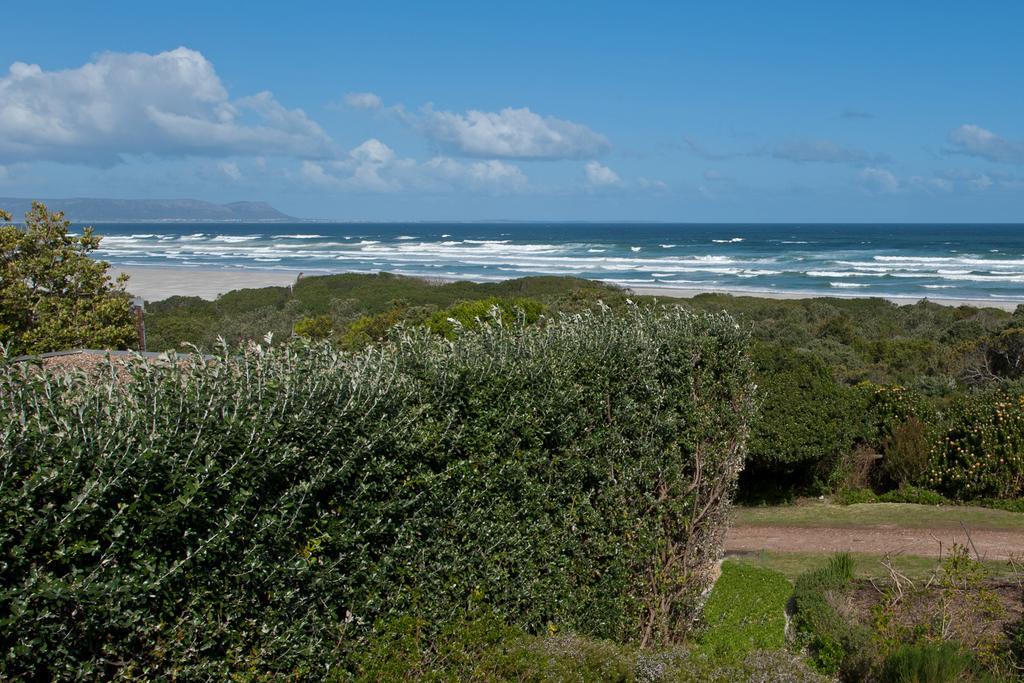 Mosselberg on Grotto Beach Hermanus Exterior foto