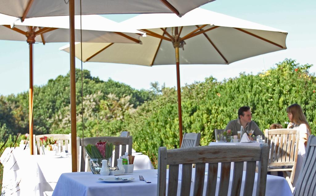 Mosselberg on Grotto Beach Hermanus Exterior foto