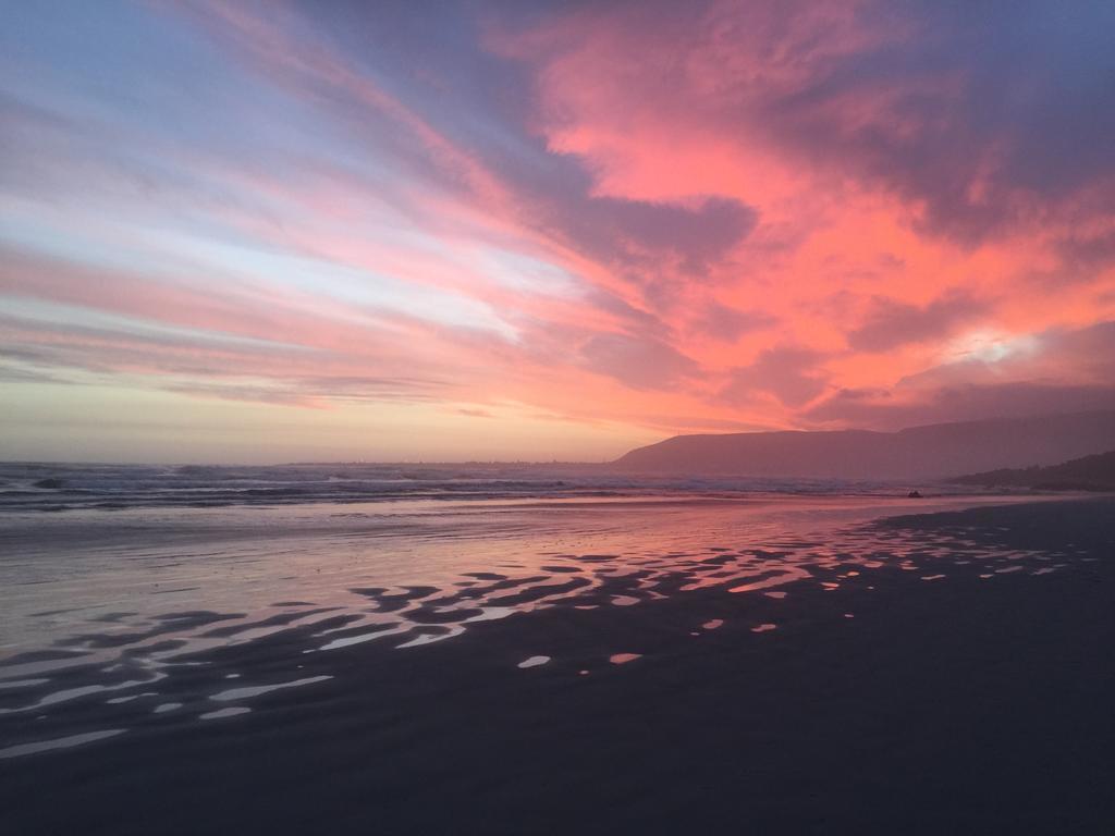 Mosselberg on Grotto Beach Hermanus Exterior foto