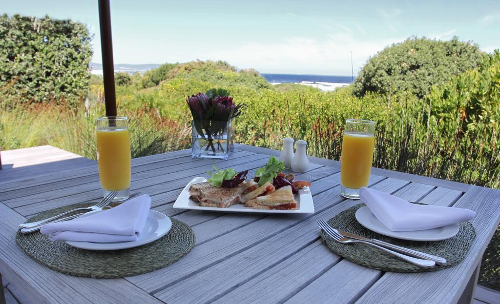Mosselberg on Grotto Beach Hermanus Exterior foto