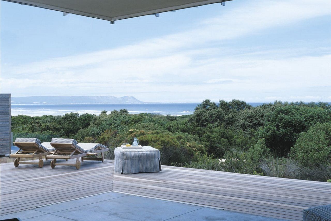 Mosselberg on Grotto Beach Hermanus Exterior foto